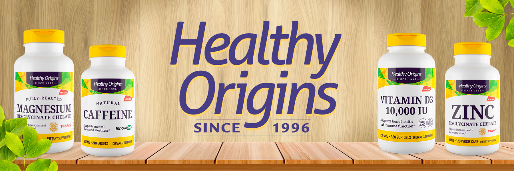 Healthy Origins